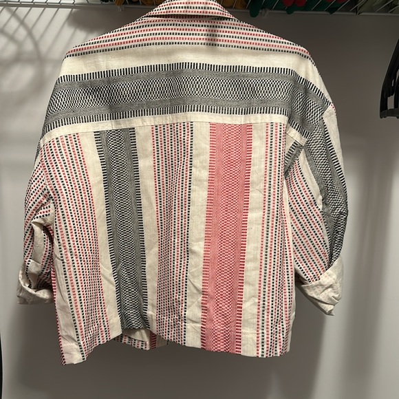 Cotton Outer Jacket - Picture 2 of 3